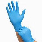 Disposable Nitrile Gloves Powder Free - 1000ct