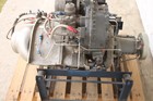 Rolls Royce   Allison 250-c19a Gas Turbine Engine Motor T63 250  As-is