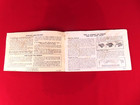 Lionel Postwar  how To Operate Lionel Trains   Accessories  Manual - 1958