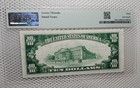 1929  10 National Currency Us National Bank Of Portland  Oregon Pmg Vf 30