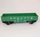 Lionel O27 O Gauge Prr Pennsylvania Hopper Train Cars Lot Of 2