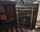 1888 Sears Roebuck   Co Cast Iron Safe Or Strongbox Pat June 12 1888