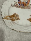 Aynsley King Edward Vii Coronation 1902 Commemorative Plate