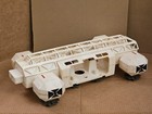 1976 Vintage Space 1999 Eagle 1- Ship Hull Body Transport Carrier   Landing Gear