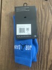 Nwt Nike Jordan Jumpman Everyday Crew Socks Dri-fit Blue-men 8-12  Wmn 10-13