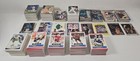 Huge Lot Of 1100  Sports Cards Of Baseball Basketball  Football Boxing   Hockey