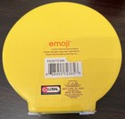 Ceramic Laughing Emoji Coin Piggy Bank 2015-2016 Bnwt