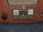 Vintage General Electric Handy Phone Tube Intercom