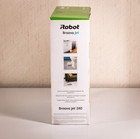 Irobot Braava Jet 240 Robot Mop - As Is  Untested  No Power Supply