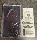 Honeywell Hrf-k2 Air Purifier Pre-filter Replacement 2-pack K Filter Voc Odor
