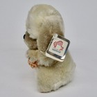 Little Beggar Dog Applause Vintage Plush Stuffed Animal With Bib Tags 1984