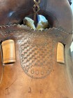 Original C e  Coggshall Saddle Made In Usa Collectible Anitique Pre 1909