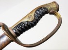 Former Japanese Army Ceremonial Sword  Total Length 95 3 Cm