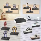 Slatwall Shelves Slatwall Panel Accessories Floating Slat Wall Shelf Shelves