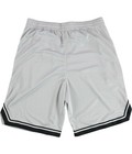 Reebok Mens Ready Mesh Athletic Workout Shorts  Grey  Medium