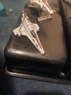 Hasbro Galoob Battlestar Galactica Titanium Series Classic Cylon Raider Dicast
