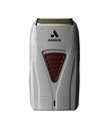 Andis Ts-1 Profoil Lithium Titanium Foil Shaver Cordless W  Charging Cord 17235