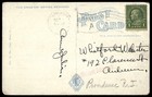 Seven Up Black Americana Postcard From Family Log Cabin Pic Union News Co
