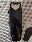 Vintage Oster Electromatic Model 23 Horse Animal Clippers W original Box Works