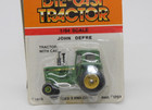 Ertl Die-cast Metal Replica Tractor With Cab John Deere  1619 Sealed Package