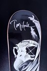 Tony Hawk  Autographed Skateboard W  Coa - Bird House Eye Of A Falcon