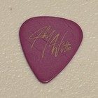 Johnny Winter  signature Guitar Pick Dragon Vintage Stage Used Concert Plectrum
