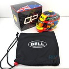 2025 Oscar Piastri Mclaren Mini Helmet - 1 2 Scale Bell F1 Helmet - 4100412