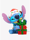 Disney Lilo   Stitch Gift Stitch Light-up Tree Topper     Boxlunch Exclusive New