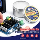 Rosin Soldering Flux Paste For Electronics Audio Gamepad