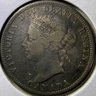 1900 Canada Quarter 25 Cents Silver Coin