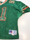 Game Worn Used Florida A m Football Jersey  91  Made By Russell Athletics sx Xl