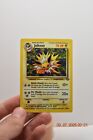 Jolteon Jungle Holo Pokemon Card  4 64  Holo  Jungle Set  1995   1