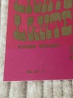 1967 Alton Kelley Canned Heat Allmen Joy Family Dog Denver Poster Fd-d7 1st