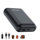 7 4v 5v Heated Vest Battery Pack 10000mah - Rechargeable Power Bank For Ororo  