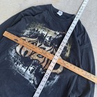 Vintage Y2k Twiztid Icp Juggalo Long Sleeve Band Shirt Size Xl Grunge Clown 00s