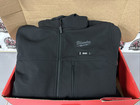 Milwaukee M100b-21xl M12 12v Durable Li-ion Heated Toughshell Jacket Only  M52