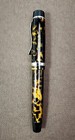 Laban Pinto Rollerball Compact Size Pen Tortoise Shell  no Box papers 