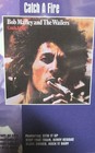 Bob Marley And The Wailers - Catch A Fire Dvd reggae peter Tosh classic Albums