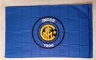 1 Italy Federation Flag   1 Inter Milan Flag  3x5 Ft  For  35