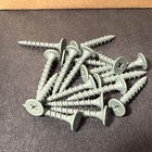 Barwalt Cement Board Screws  1000 Quantity   8- 1 25   70811