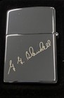Zippo 2007 Founder George Blaisdell Choice Catalogue Lighter Unfired N Box X667