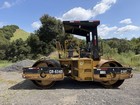 Caterpillar Double Roller - Cb634d - 2004