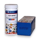 200 Aquarium Test Strips Fish Tank 7 In 1 Ph Water Testing Freshwater