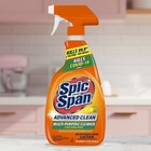 Spic And Span Advanced Clean Multi-purpose Spray Cleaner 32 Oz