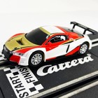 Carrera Go    Audi R8 - 1 43 Slot Car Race Track Set Electric Analog New