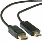 Displayport Dp To Hdmi 3ft 6ft 10ft 15ft Pc Laptop Hdtv Audio Video Cable 1080p