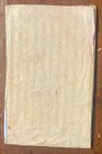 Vintage Colombia Stamp Collection- Mixed Denominations   Canceled- Sealed