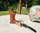 Xl Preben Holm   Hand Cut Copenhagen 4 Strait-grain Hand Cut Estate Tobacco Pipe