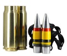20mm Dummy Round Inert 3 Piece Belt Oem Saphei