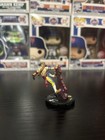 Street Fighter - Heroclix - Vega Figure  014 - No Card - D1